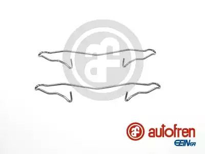 Ремкомплект передних тормозных колодок Vectra B/Astra F/Vectra A,B 1.3-2.5 84-, AUTOFREN (D42393A) Ремкомплект передних тормозных колодок Vectra B/Astra F/Vectra A,B 1.3-2.5 84-, AUTOFREN (D42393A)