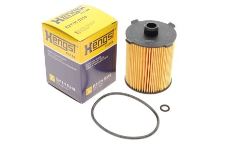 Фильтр масляный VOLVO S60, XC60 1.5-2.0 13- (пр-во HENGST)