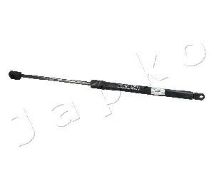Амортизатор капоту Ford Galaxy 95-06/Seat Alhambra/VW Sharan 96-10 (455/181mm 350N), Japko (ZSJ03079)