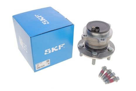 Ступица в сборе FORD KUGA, SKF (VKBA7023)