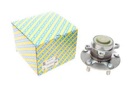 Комплект подшипника ступицы колеса, HONDA CIVIC, NTN-SNR (R174107)