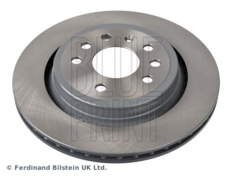 Диск тормозной CADILLAC BLS, FIAT CROMA, BLUE PRINT (ADA104356)