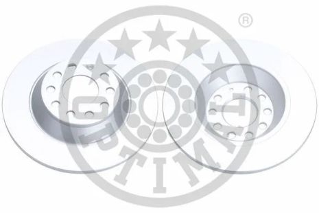 Диск гальмівний AUDI A6, OPTIMAL (BS7542C) Диск гальмівний AUDI A6, OPTIMAL (BS7542C)