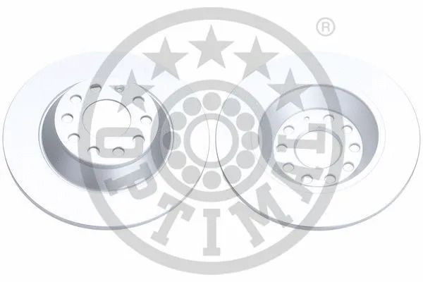 Диск гальмівний AUDI A6, OPTIMAL (BS7542C) Диск гальмівний AUDI A6, OPTIMAL (BS7542C)