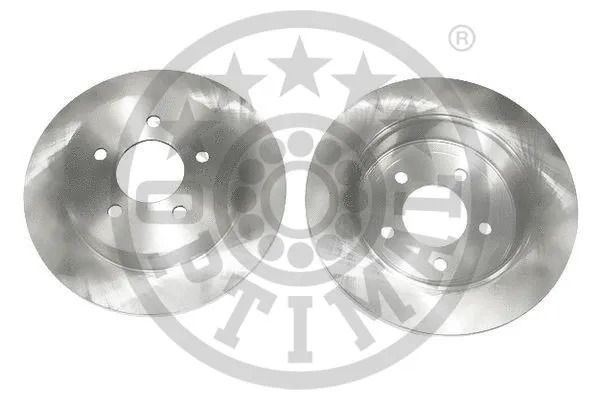 Диск гальмівний CHRYSLER VOYAGER, OPTIMAL (BS7648C) Диск гальмівний CHRYSLER VOYAGER, OPTIMAL (BS7648C)