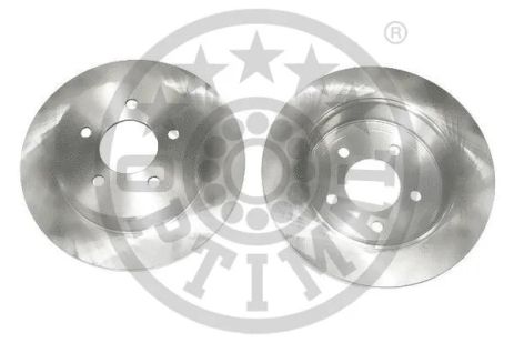 Диск гальмівний CHRYSLER VOYAGER, OPTIMAL (BS7648C) Диск гальмівний CHRYSLER VOYAGER, OPTIMAL (BS7648C)