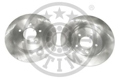 Диск гальмівний CHRYSLER VOYAGER, OPTIMAL (BS7648C) Диск гальмівний CHRYSLER VOYAGER, OPTIMAL (BS7648C)