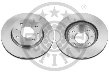 Диск гальмівний MITSUBISHI GALANT, OPTIMAL (BS8600C) Диск гальмівний MITSUBISHI GALANT, OPTIMAL (BS8600C)