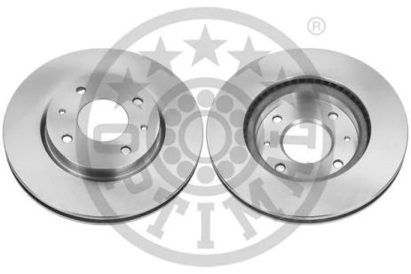 Диск тормозной MITSUBISHI GALANT, OPTIMAL (BS8600C) Диск тормозной MITSUBISHI GALANT, OPTIMAL (BS8600C)