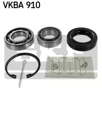 Підшипник задній маточини, SKF (VKBA910) Підшипник задній маточини, SKF (VKBA910)