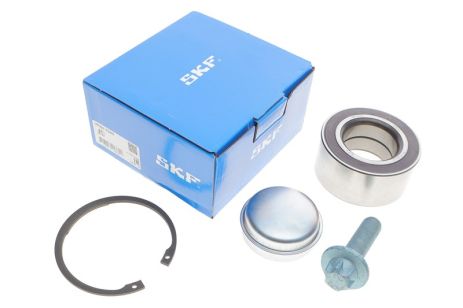 Комплект подшипника ступицы колеса, MERCEDES-BENZ B-CLASS, SKF (VKBA7049)