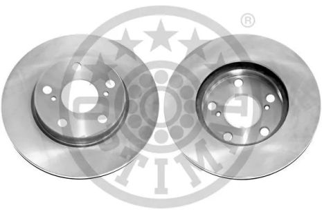 Диск гальмівний TOYOTA COROLLA, OPTIMAL (BS8868C) Диск гальмівний TOYOTA COROLLA, OPTIMAL (BS8868C)