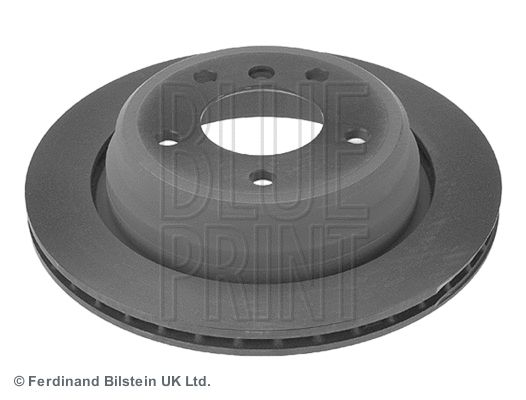 Диск тормозной BMW 5, BLUE PRINT (ADB114343) Диск тормозной BMW 5, BLUE PRINT (ADB114343)