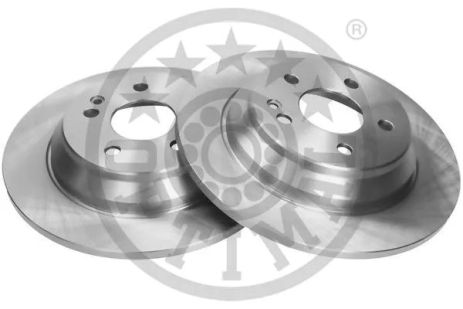 Диск тормозной MERCEDES-BENZ MARCO, OPTIMAL (BS9296C)