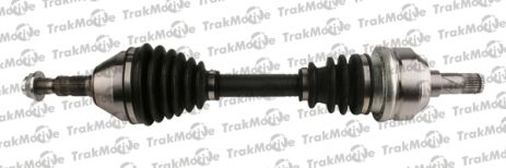 TRAKMOTIVE OPEL Полуось лів. L=577mm 33/25 зуб. ASTRA H GTC (A04) 1.7 CDTI 07-10, ZAFIRA FAMILY B (A05) 1.7 CD