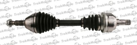 TRAKMOTIVE OPEL Полуось лів. L=577mm 33/25 зуб. ASTRA H GTC (A04) 1.7 CDTI 07-10, ZAFIRA FAMILY B (A05) 1.7 CD
