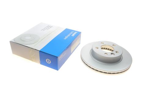 Диск тормозной MAN TGE, VW CRAFTER, DELPHI (BG9266C) Диск тормозной MAN TGE, VW CRAFTER, DELPHI (BG9266C)