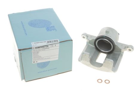 Тормозной суппорт, TOYOTA COROLLA, BLUE PRINT (ADBP450109)