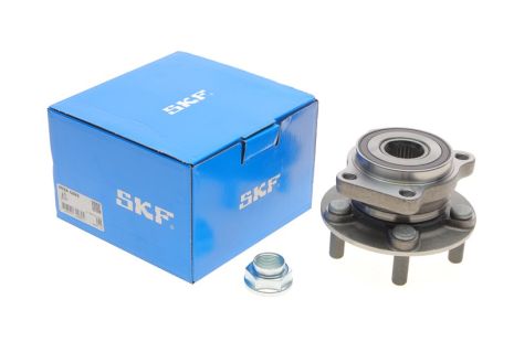 Комплект подшипника ступицы колеса, SUBARU LEGACY, SKF (VKBA6885)