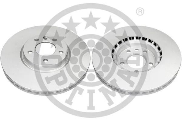 Диск тормозной VW TRANSPORTER, OPTIMAL (BS8716HC) Диск тормозной VW TRANSPORTER, OPTIMAL (BS8716HC)
