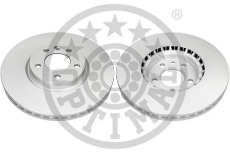 Диск тормозной VW TRANSPORTER, OPTIMAL (BS8716HC)