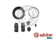Ремкомплект переднего суппорта Daewoo Espero, Lanos, Nexia / Opel Ascona C, Astra F, Kadett E, Vectr