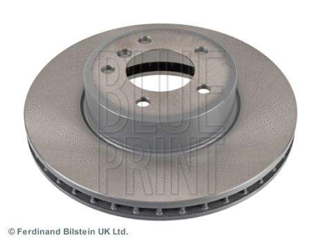 Диск тормозной BMW (BRILLIANCE), BLUE PRINT (ADB114361)