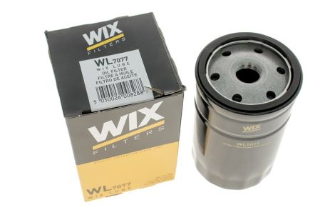 Фильтр масляный Focus, WIX (WL7077) (1037678)