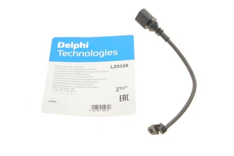 Сигнализатор, износ тормозных колодок, MAN TGE, VW CRAFTER, DELPHI (LZ0328)