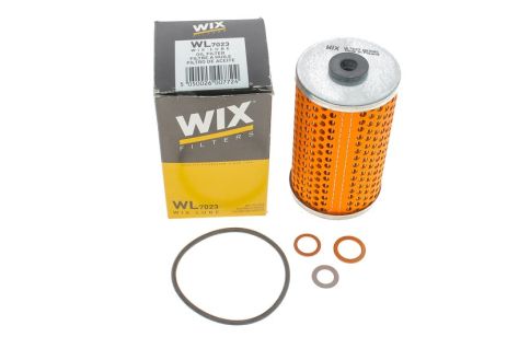 Фильтр масляный двигателя MB WL7023/OM509 (пр-во WIX-Filtron)