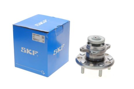 Комплект подшипника ступицы колеса, KIA MAGENTIS, HYUNDAI SONATA, SKF (VKBA6950)