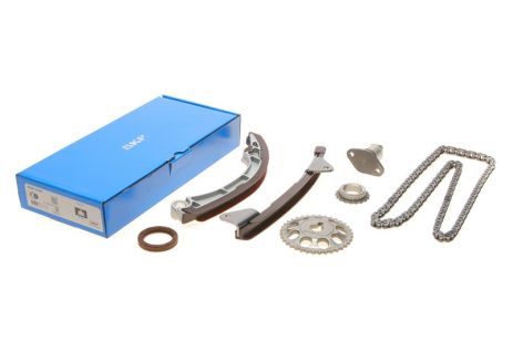 Комплект цепи Toyota 1,4-1,8 16V (пр-во SKF)