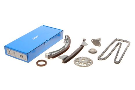 Комплект цепи Toyota 1,4-1,8 16V (пр-во SKF)