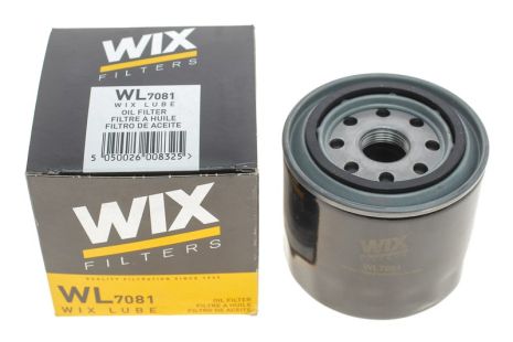 Фильтр масляный WIX (WL7081)