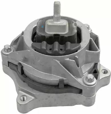 Опора двигателя резинометаллическая BMW, LEMFORDER (3943801)