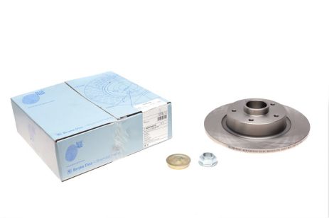 Диск тормозной RENAULT SCÉNIC, BLUE PRINT (ADR164310) Диск тормозной RENAULT SCÉNIC, BLUE PRINT (ADR164310)