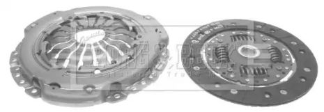 HK2425 BORG BECK-Комплект зчеплення