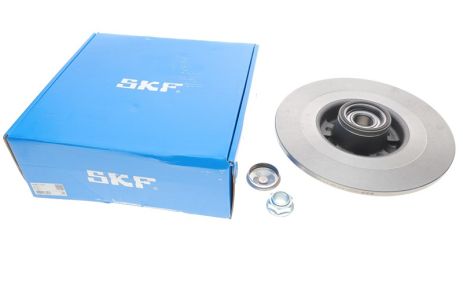 Диск гальмівний RENAULT ESPACE, SKF (VKBD1010) Диск гальмівний RENAULT ESPACE, SKF (VKBD1010)