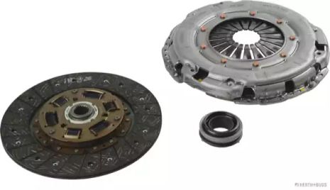 Сцепление (компл.) HYUNDAI, KIA (пр-во Jakoparts)