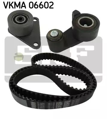 Комплект ремней ГРМ VKMA06602 RENAULT VOLVO