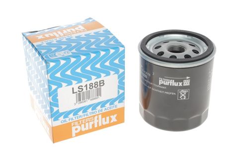 Фiльтр оливи, PURFLUX (LS188B)