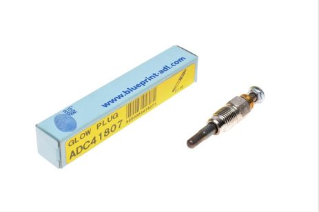 Свеча накаливания, MITSUBISHI CARISMA, VOLVO V40, BLUE PRINT (ADC41807)