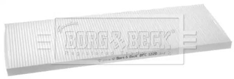 BFC1220 BORG BECK - Фільтр салону