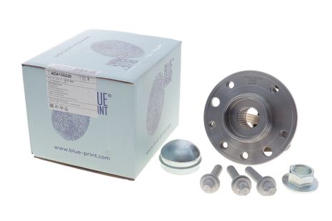Комплект подшипника ступицы колеса, FIAT CROMA, OPEL VECTRA, BLUE PRINT (ADA108220)