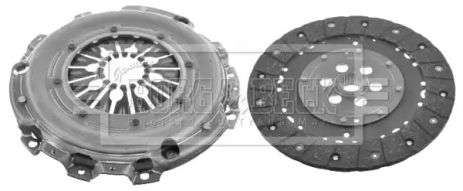 HK2263 BORG BECK-Комплект зчеплення HK2263 BORG BECK-Комплект зчеплення