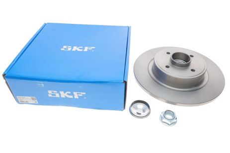 Диск гальмівний RENAULT SCÉNIC, SKF (VKBD1009) Диск гальмівний RENAULT SCÉNIC, SKF (VKBD1009)