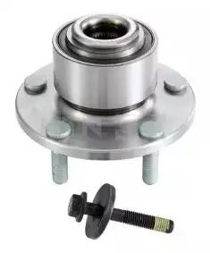Ступица в сборе MAZDA 3, NTN-SNR (R17041)