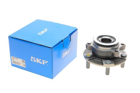 Ступица в сборе RENAULT KOLEOS, NISSAN X-TRAIL, NISSAN JUKE, SKF (VKBA6996)