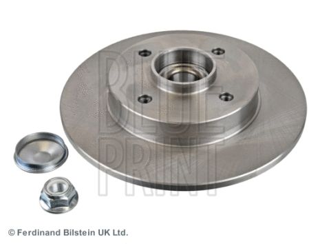 Диск тормозной DS DS, PEUGEOT 308, BLUE PRINT (ADP154351)
