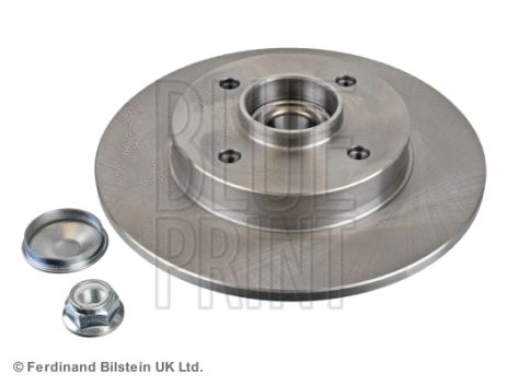 Диск тормозной DS DS, PEUGEOT 308, BLUE PRINT (ADP154351) Диск тормозной DS DS, PEUGEOT 308, BLUE PRINT (ADP154351)